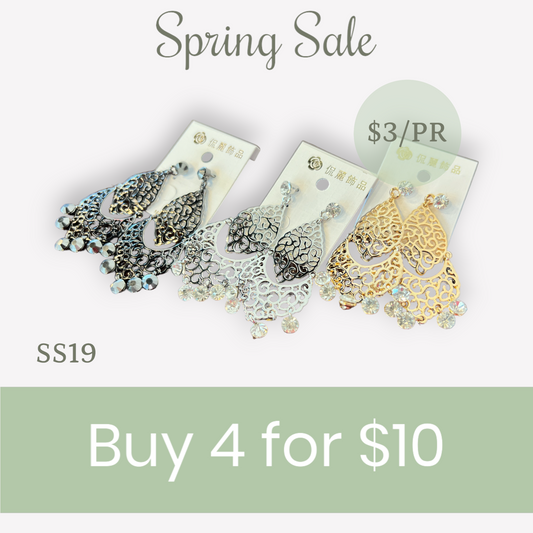 Spring Sales