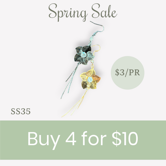 Spring Sales