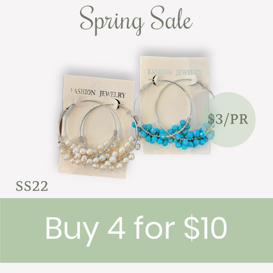 Spring Sales