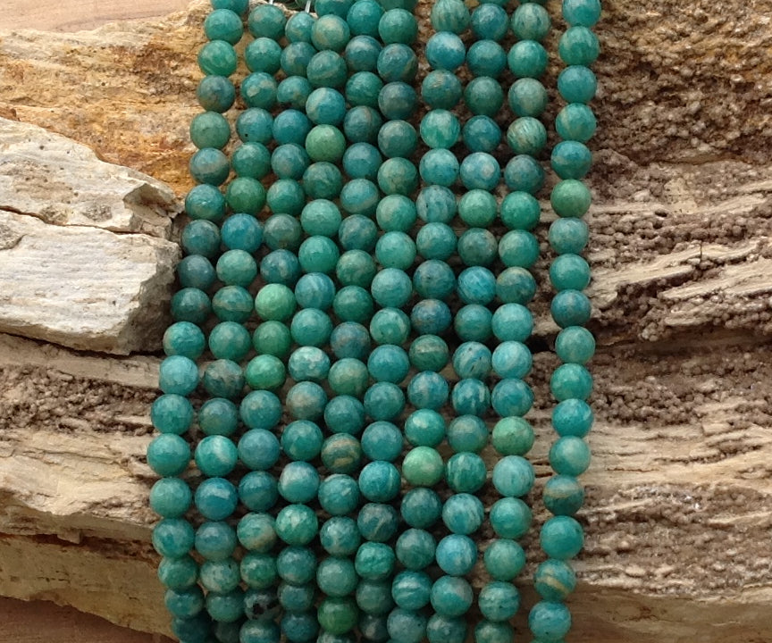 Russian Amazonite Round