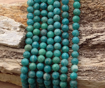 Russian Amazonite Round