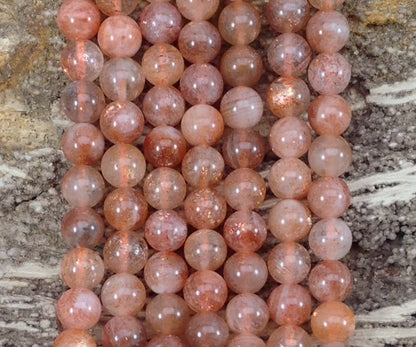 Sunstone Round