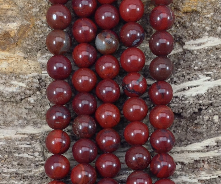 Apple Jasper Round