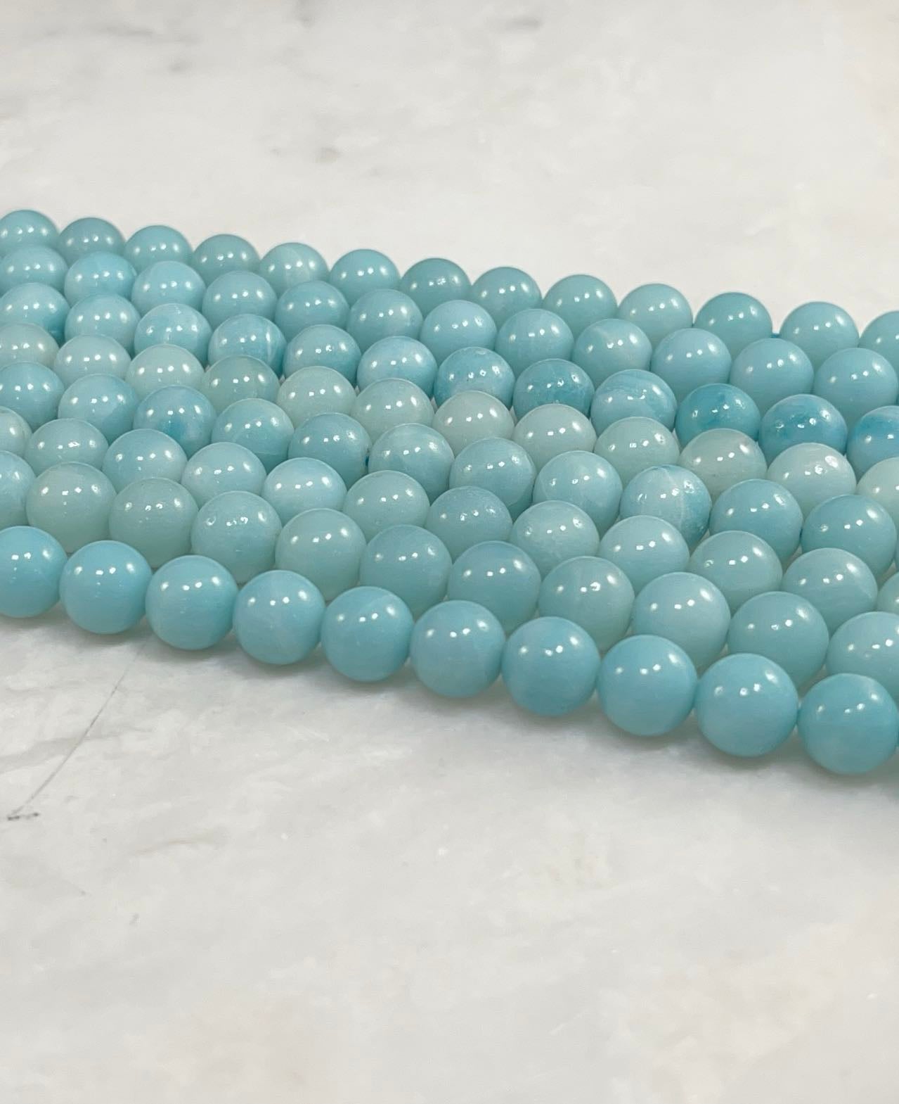 Amazonite Round