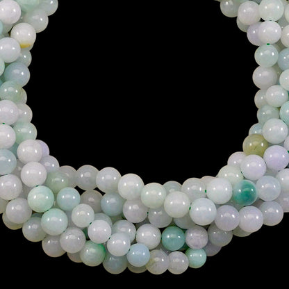 Burmese Jade aka Jadeite Grade A Round