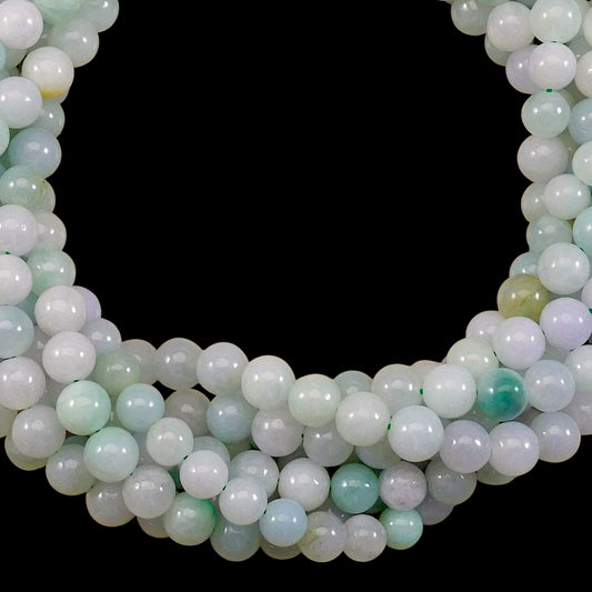 Burmese Jade aka Jadeite Grade A Round