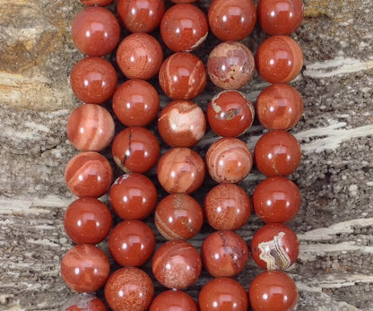 Cappuccino Jasper Round