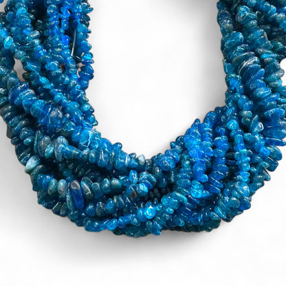 Blue Apatite Shape