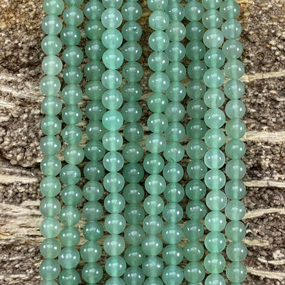 Green Aventurine Round