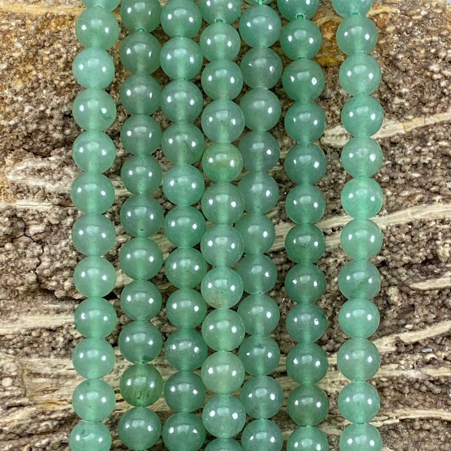 Green Aventurine Round