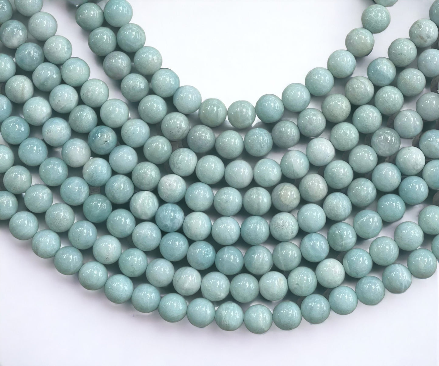 Amazonite A Grade Round