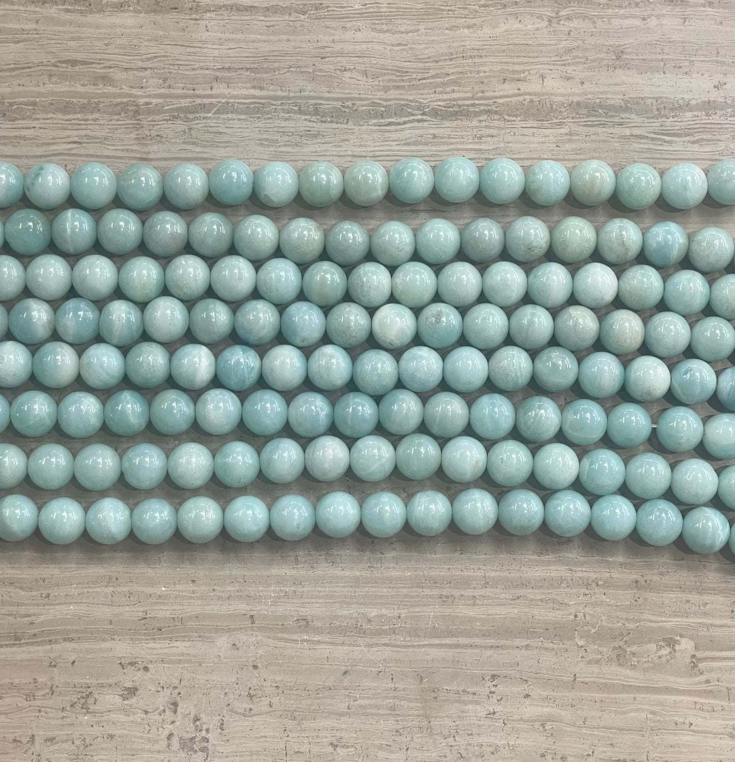 Amazonite A Grade Round