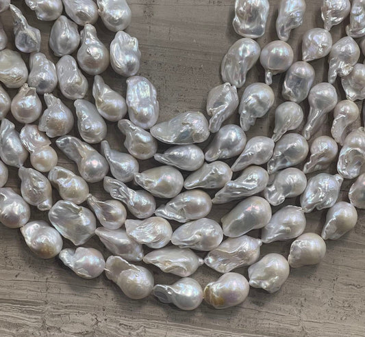 Baroque Pearl