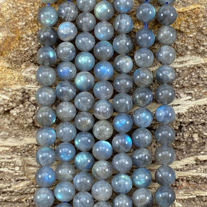 Labradorite Round