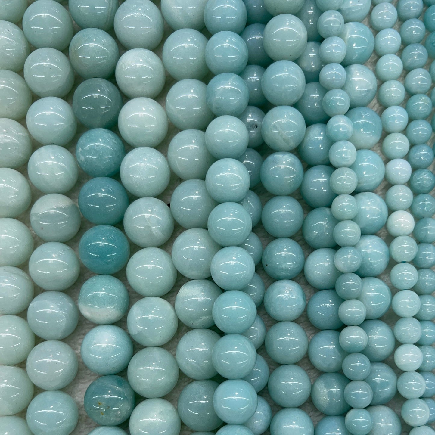 Amazonite Round