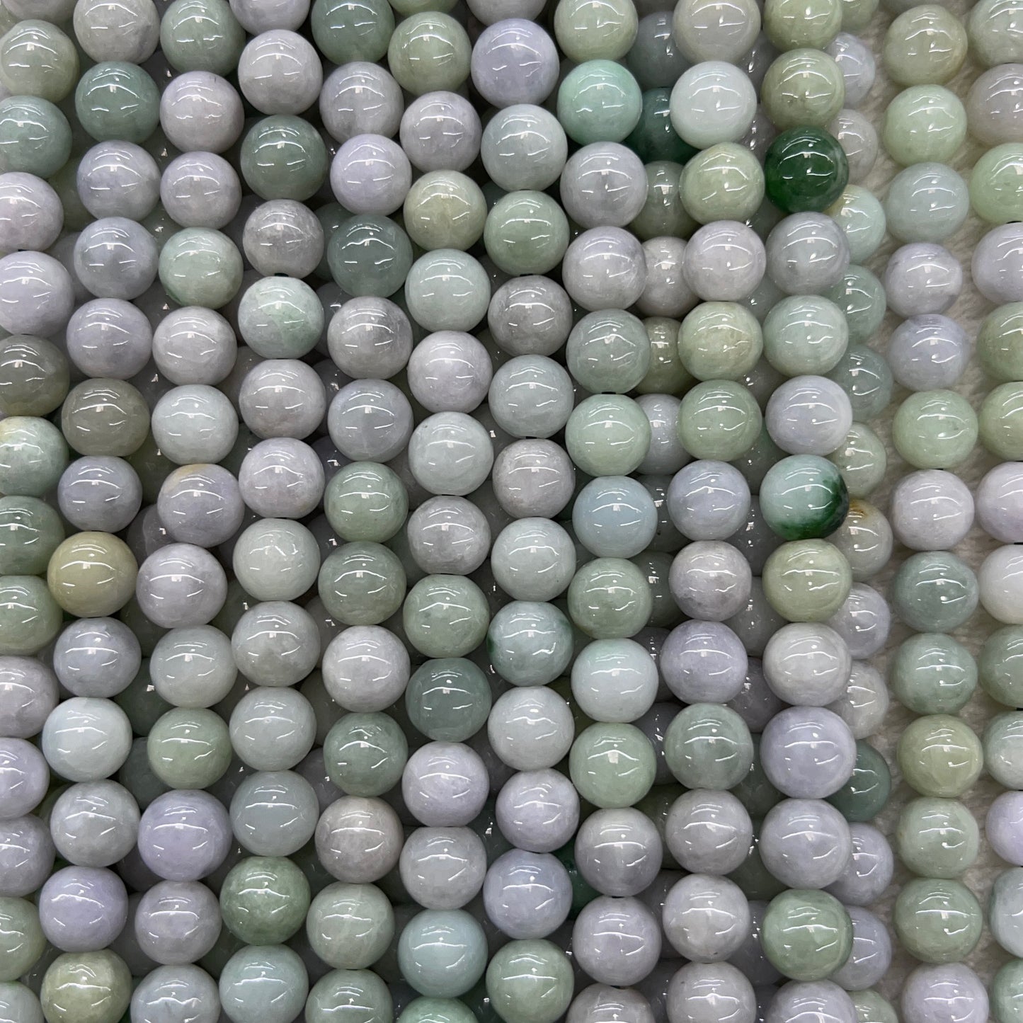 Burmese Jade Grade A Round