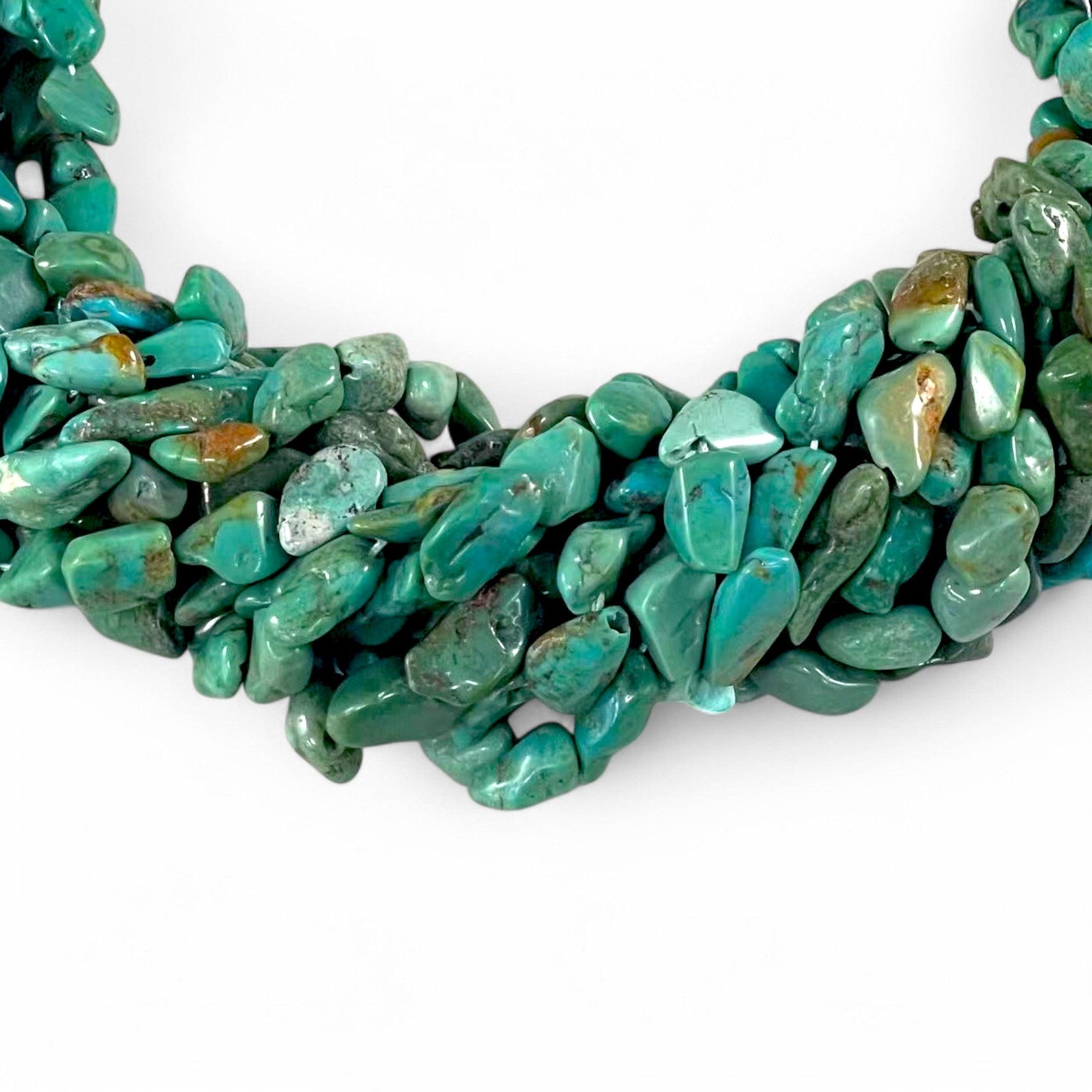 Emerald Valley Green Turquoise, Tumble Nugget A Grade – The