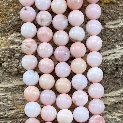 Pink Opal Round