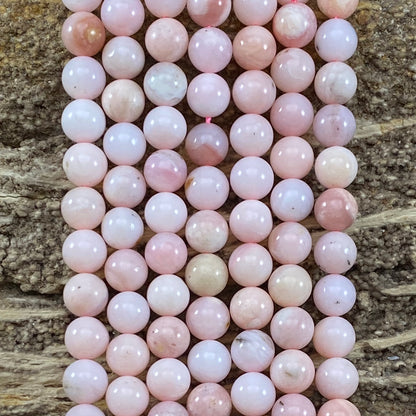 Pink Opal Round