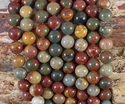 Red Creek Jasper Round