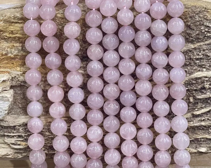 Rose Quartz (Brazil) Round