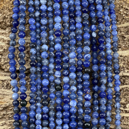 Sodalite Round