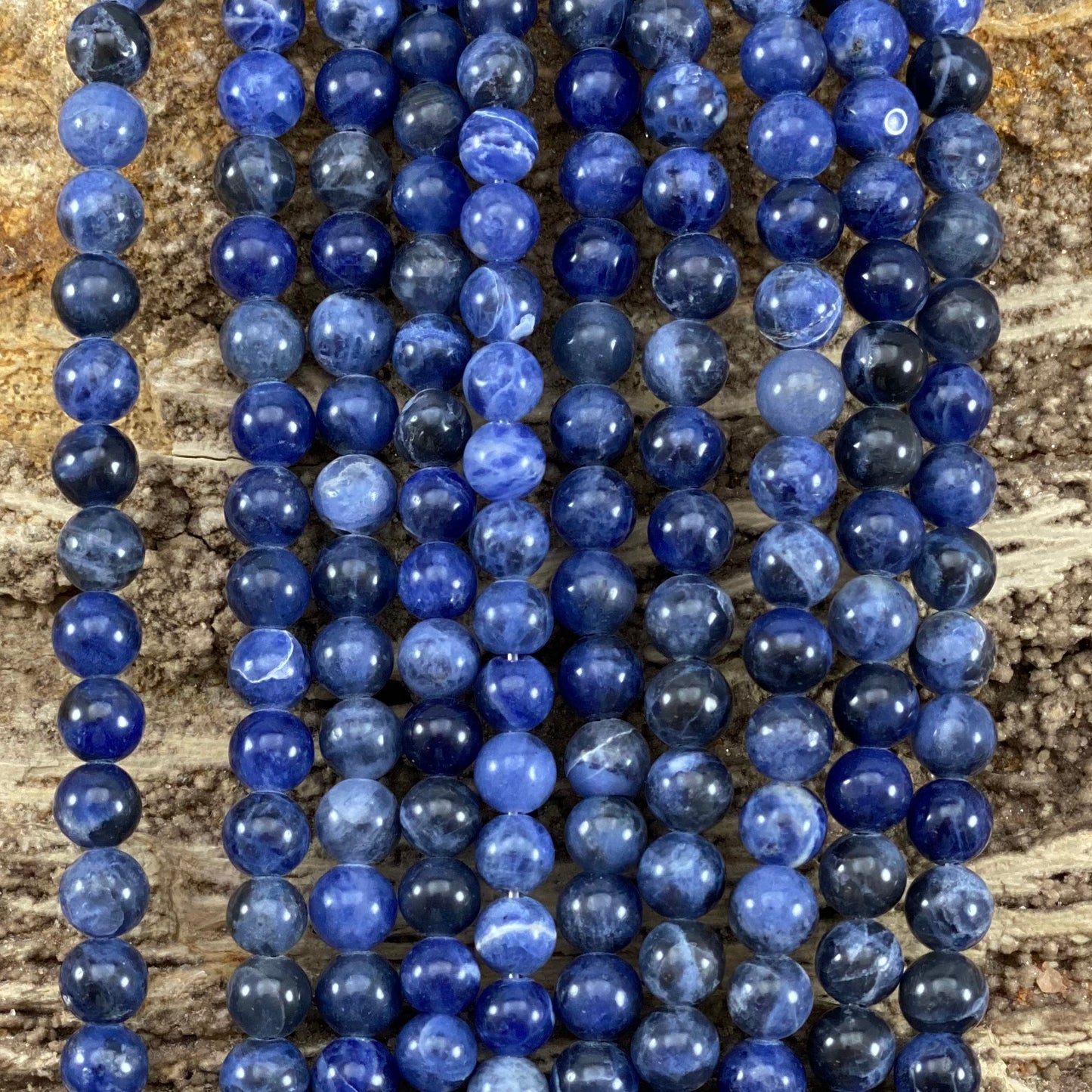 Sodalite Round