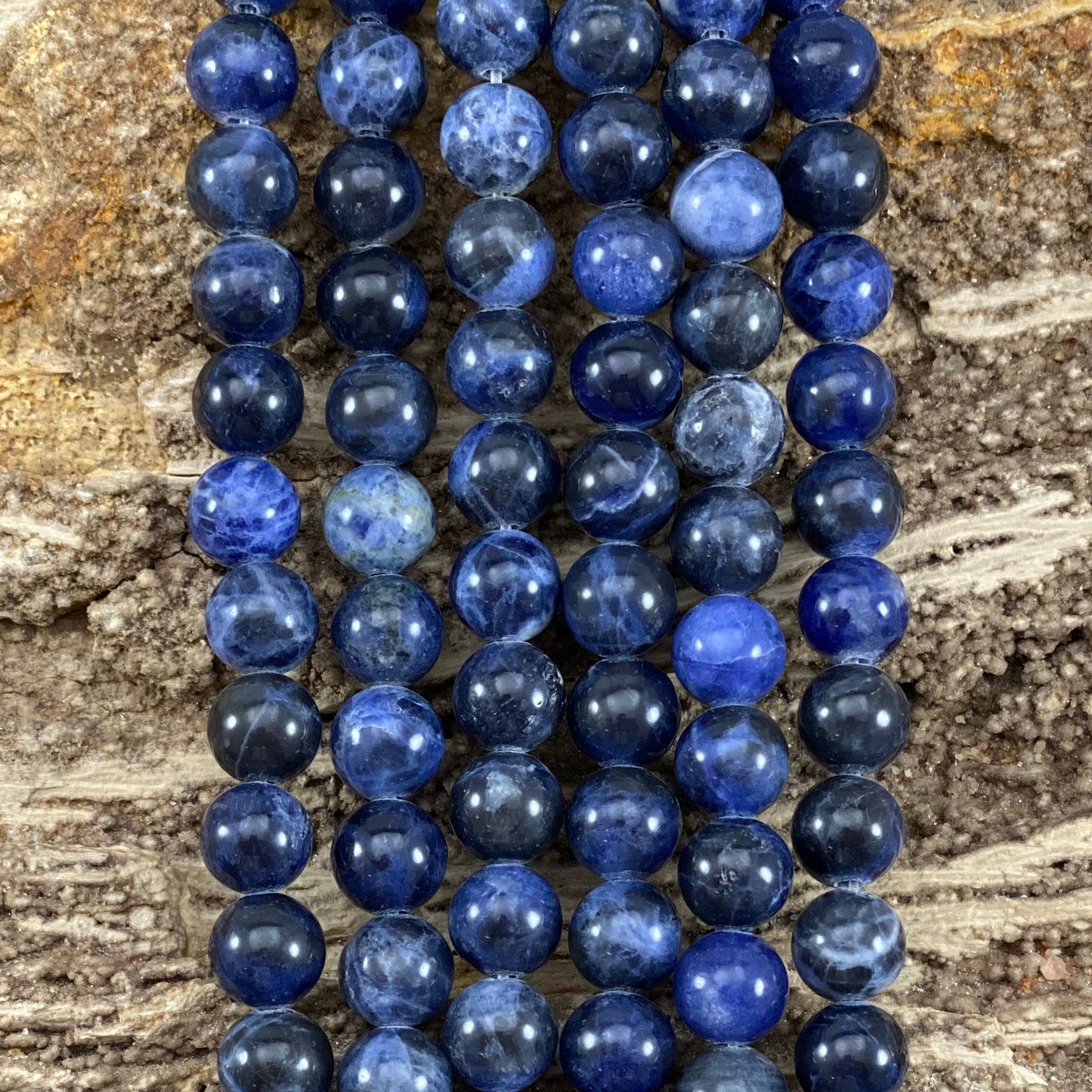 Sodalite Round