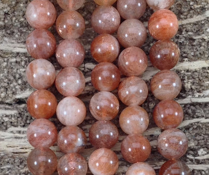 Sunstone Round